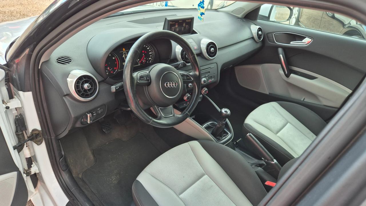 Audi A1 1.2 TFSI Ambition