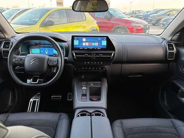 Citroen C5 Aircross Hybrid 180 e-EAT8 Shine