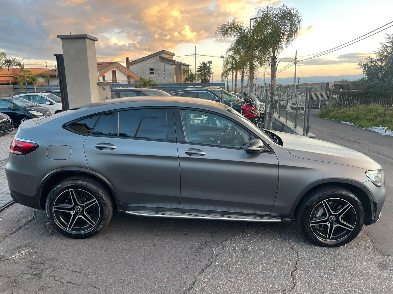 Mercedes-benz GLC 200 d 4Matic Premium AMG