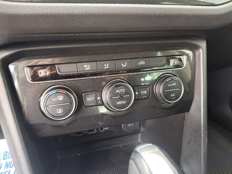 Volkswagen Tiguan Tiguan 2.0 TDI SCR DSG Advanced BlueMotion Technology