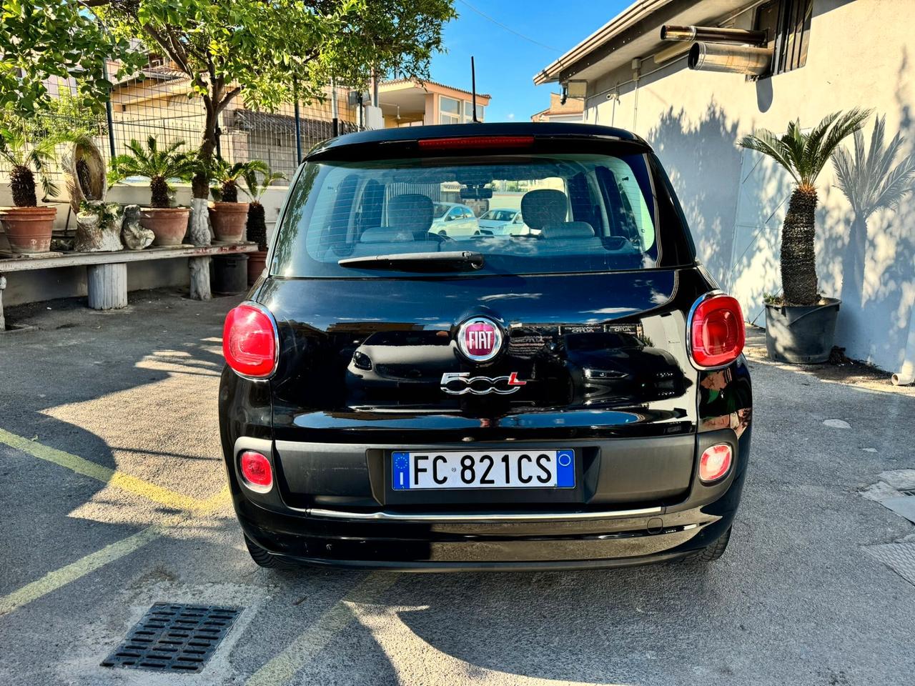 Fiat 500L 1.3 Multijet 95 CV Lounge