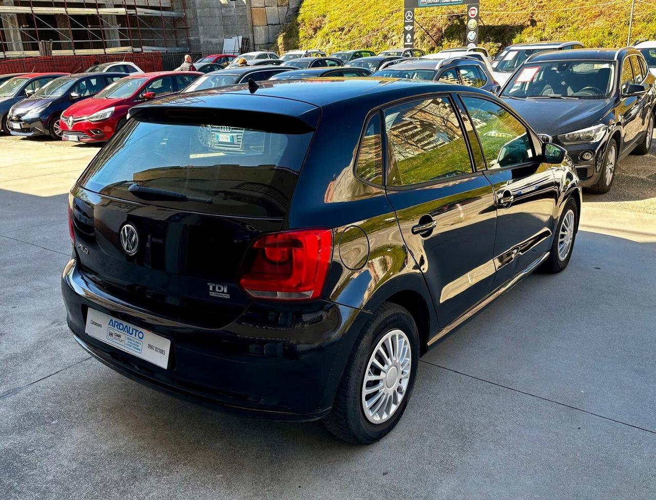 Vw Polo 1.2 tdi Confortline 75 cv