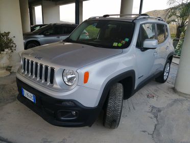 Jeep Renegade 2.0 Mjt 140CV 4WD Active Drive Longitude