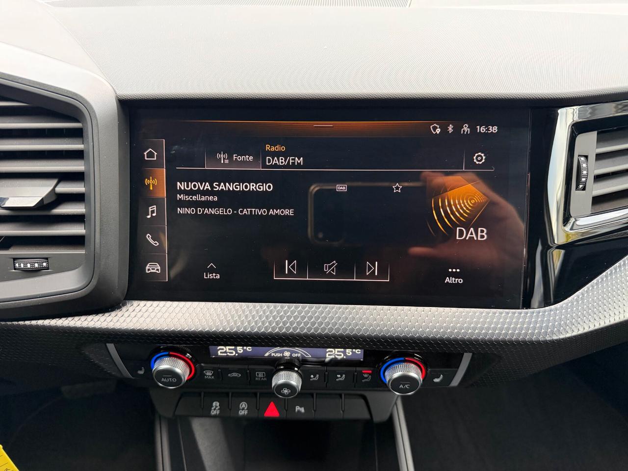 Audi A1 SPB 25 TFSI S tronic Admired LED 2024