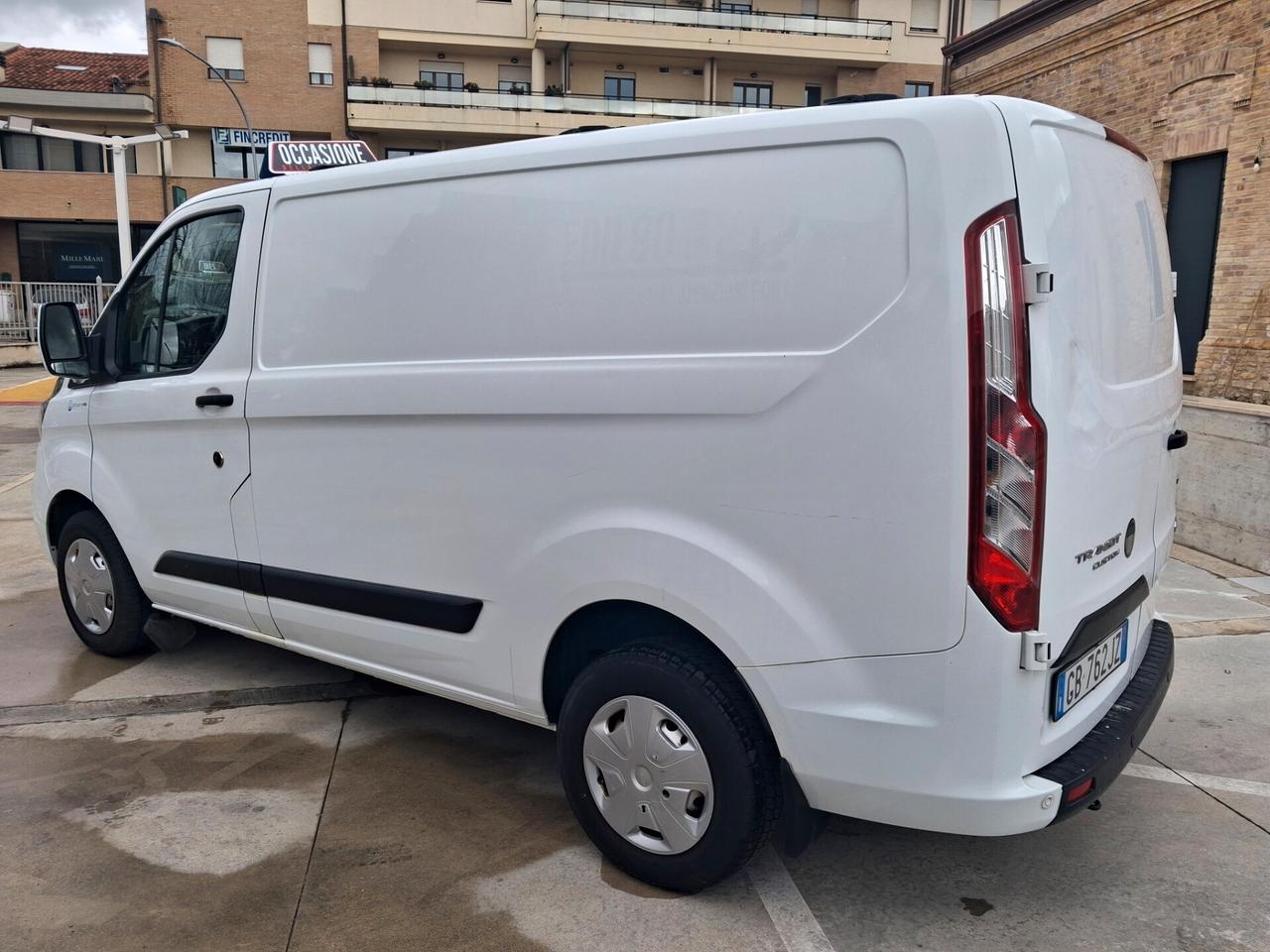 Ford Transit Custom Anno 10/2020