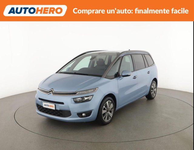 CITROEN Grand C4 Picasso BlueHDi 120 S&S Intensive