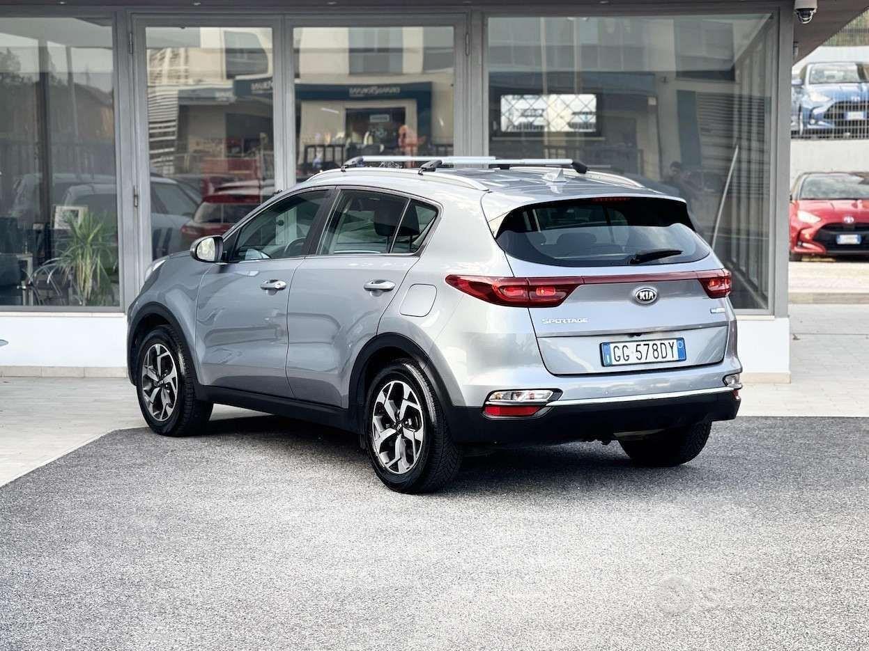 Kia Sportage 1.6 Diesel 136CV E6 Neo. - 2021