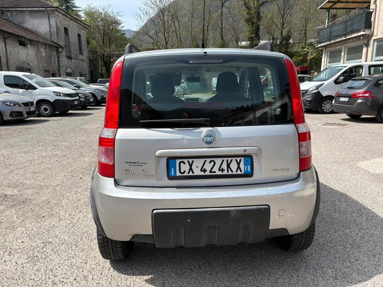 Fiat Panda 1.2 4x4 TRAZIONE INTEGRALE
