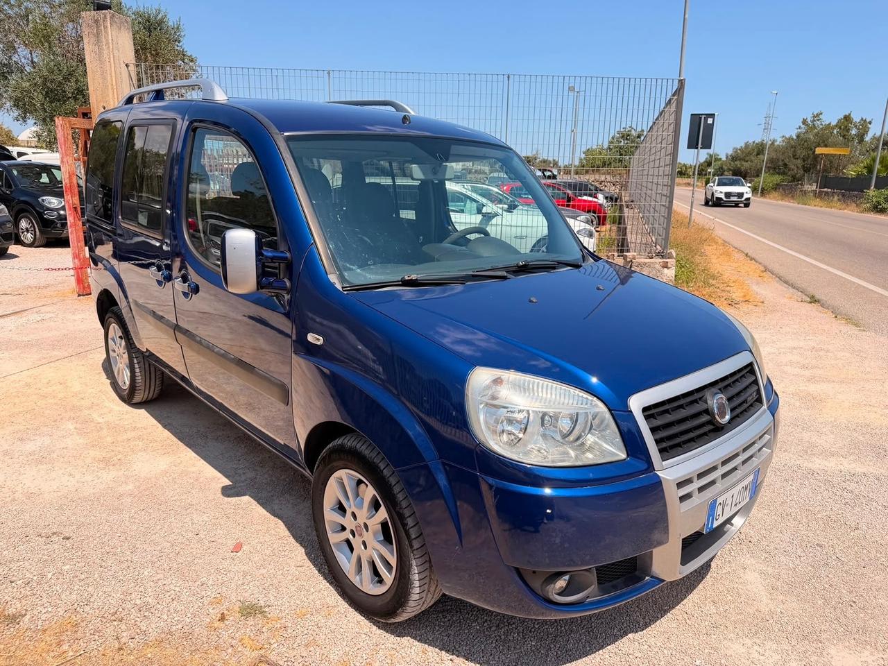 Fiat Doblò 1.3 Multijet All.MALIBÙ -2008