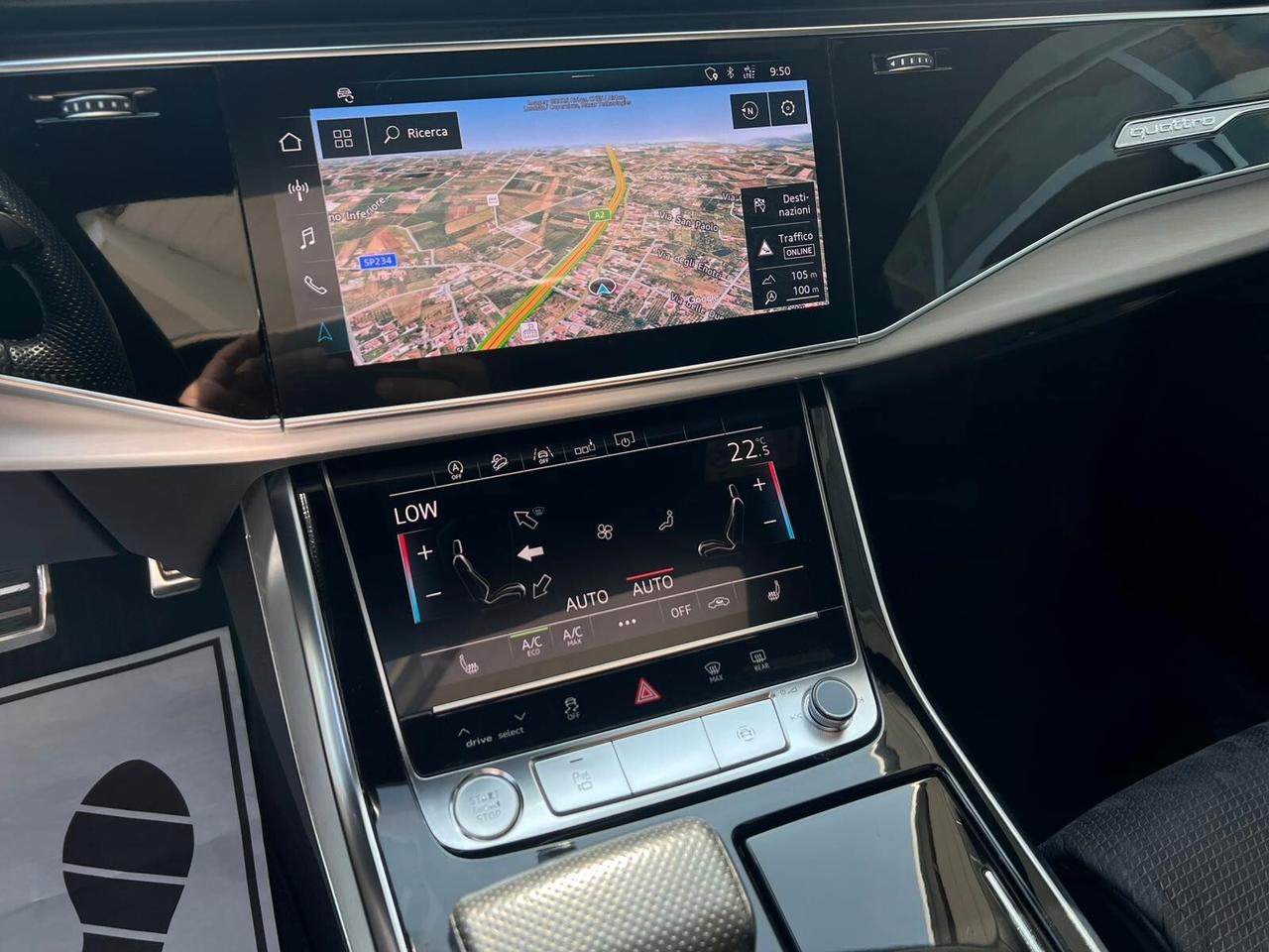 Audi Q8 50 TDI 286 CV quattro tiptronic Sport