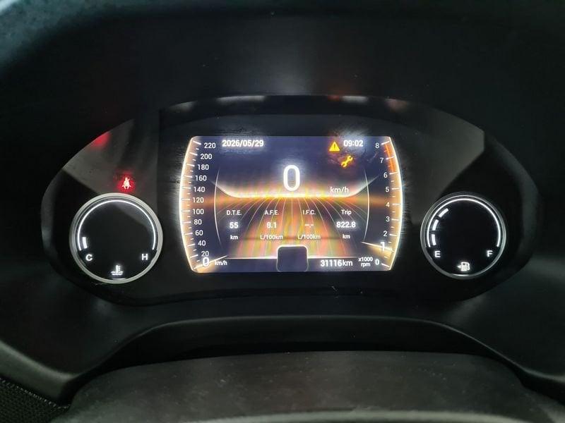DR AUTOMOBILES DR 4.0 1.5 GPL