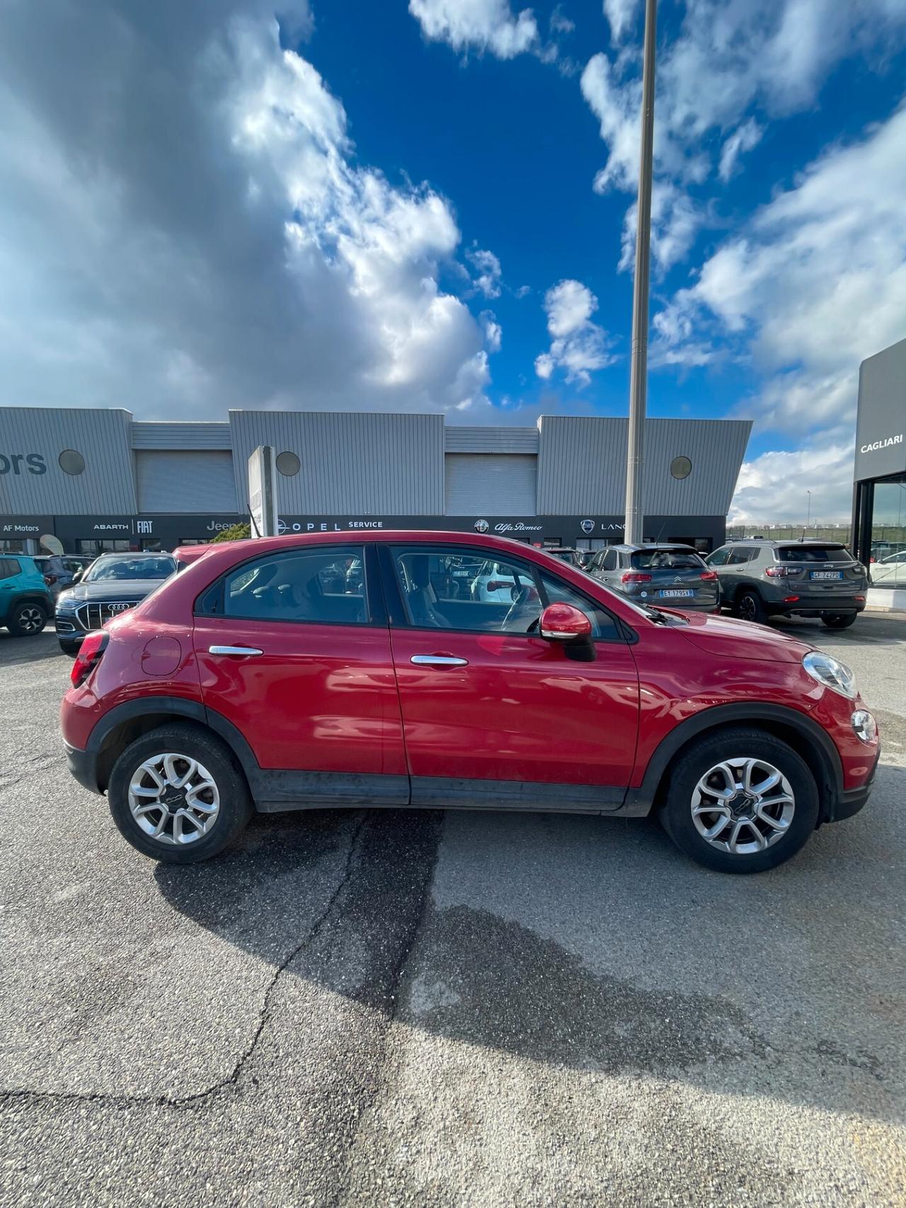 Fiat 500X 1.0 T3 120 CV City Cross