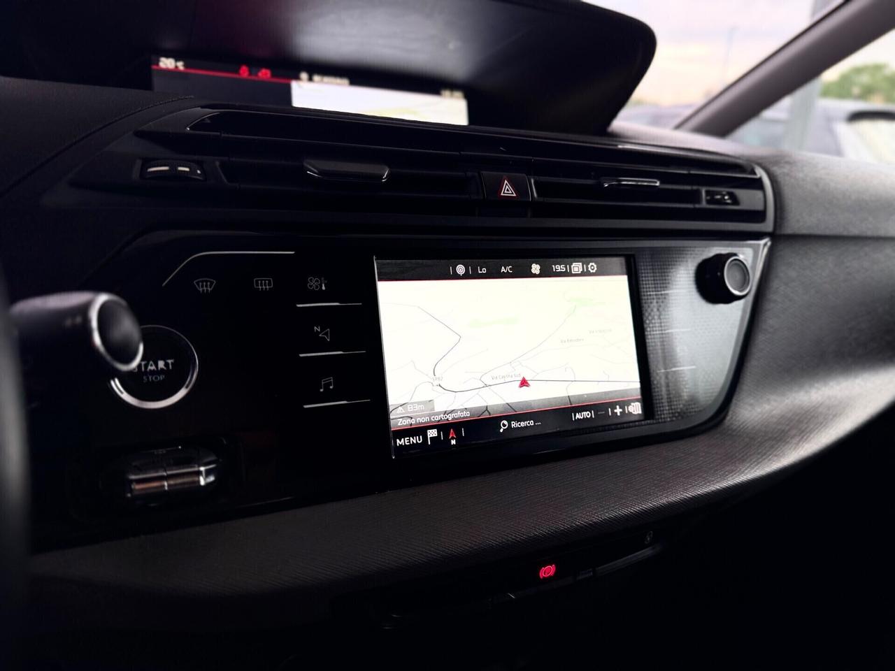 Citroen Grand C4 1.6(120CV) 7 POSTI