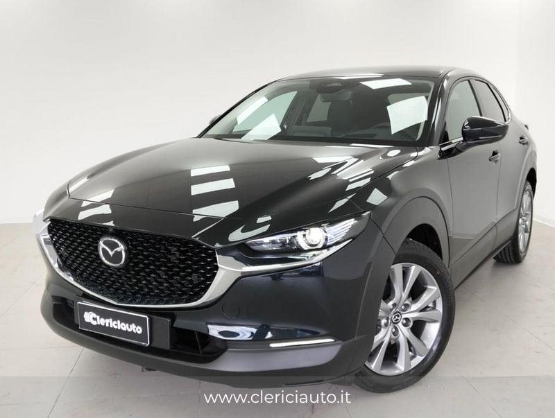 Mazda CX-30 2.5LSkyactiv-G 140cv M Hybrid Exclusive Line