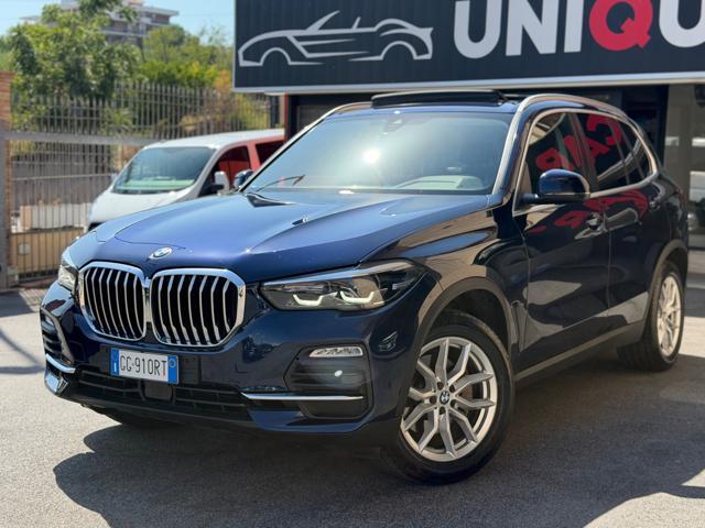BMW X5 xDrive25d SPORT (NESSUN VINCOLO) FULL OPTIONAL