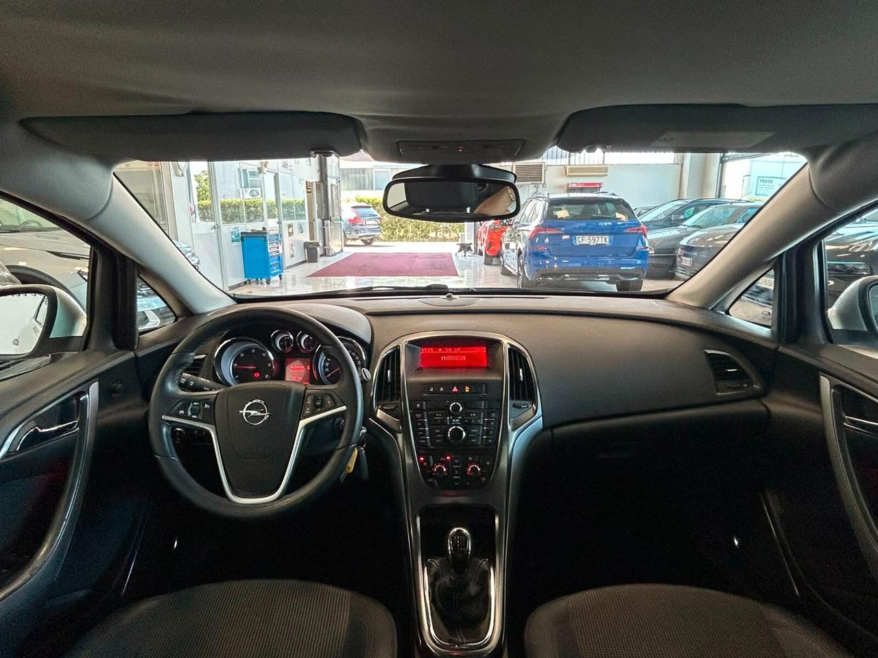 Opel Astra 1.7 CDTI 125CV Sports Tourer Cosmo