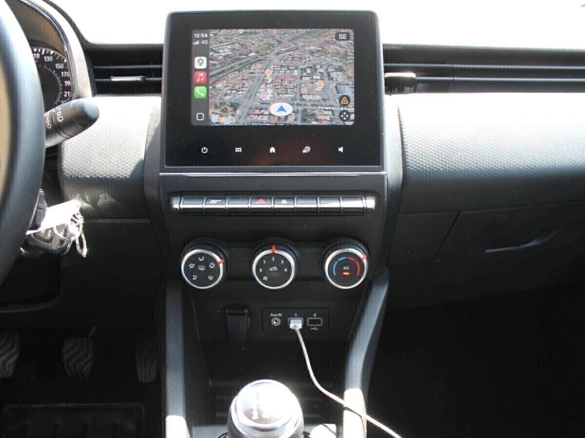 Renault Clio SCe 65 CV 5 porte Equilibre