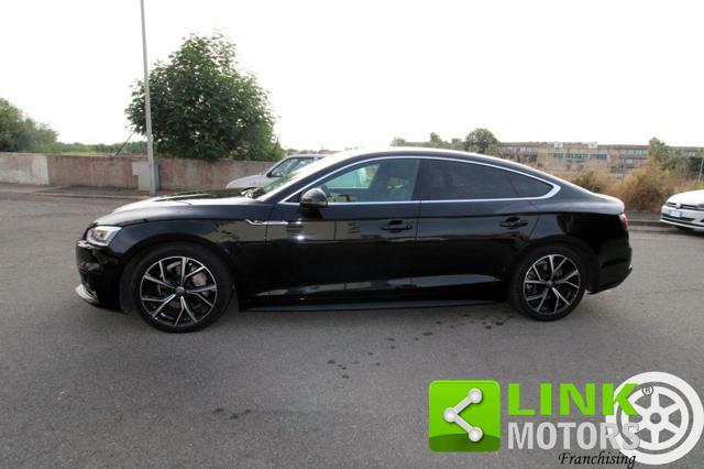 AUDI A5 SPB 2.0 TDI 190 CV ultra S LINE