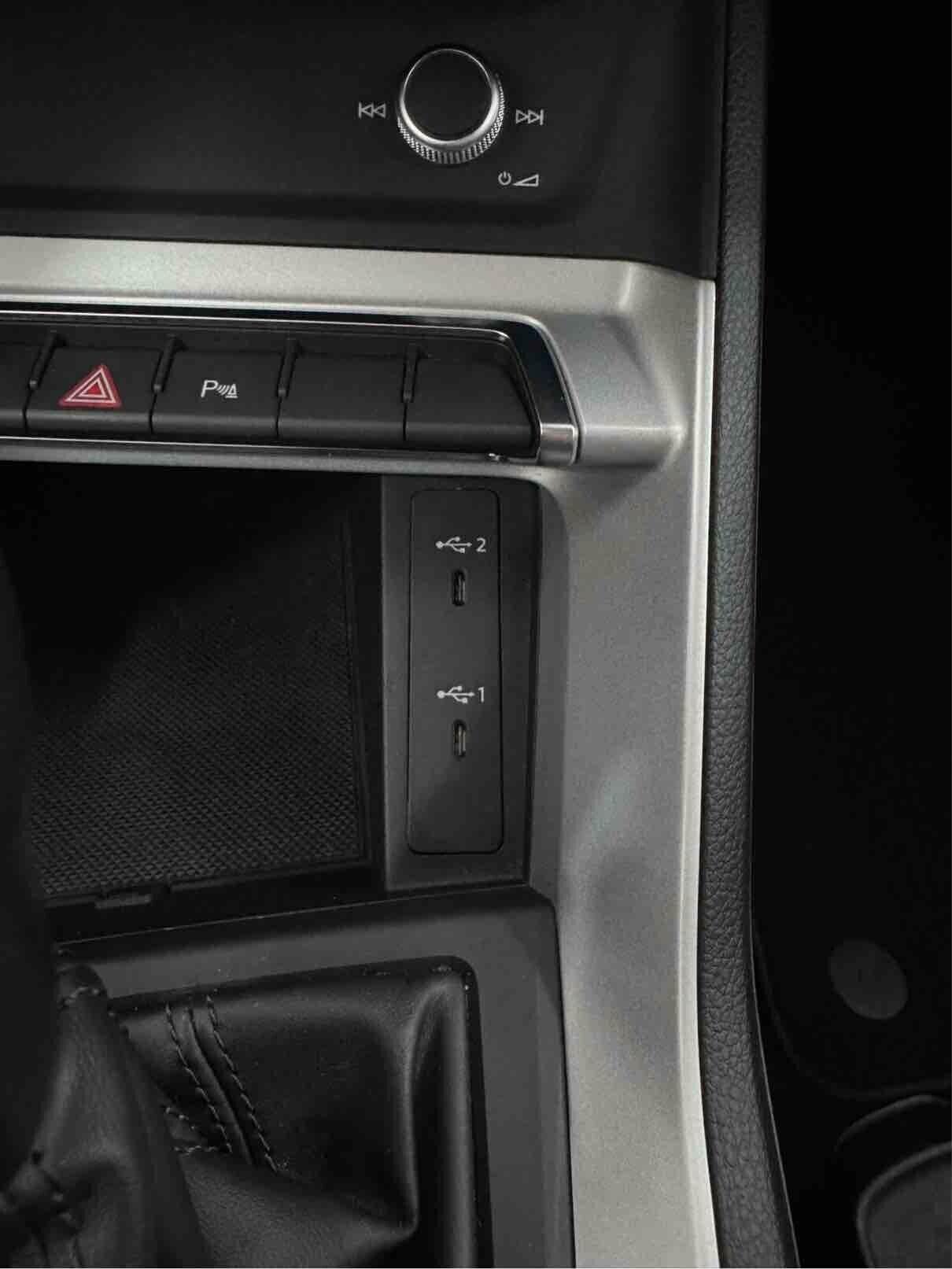 Audi Q3 35 TDI S tronic line edition