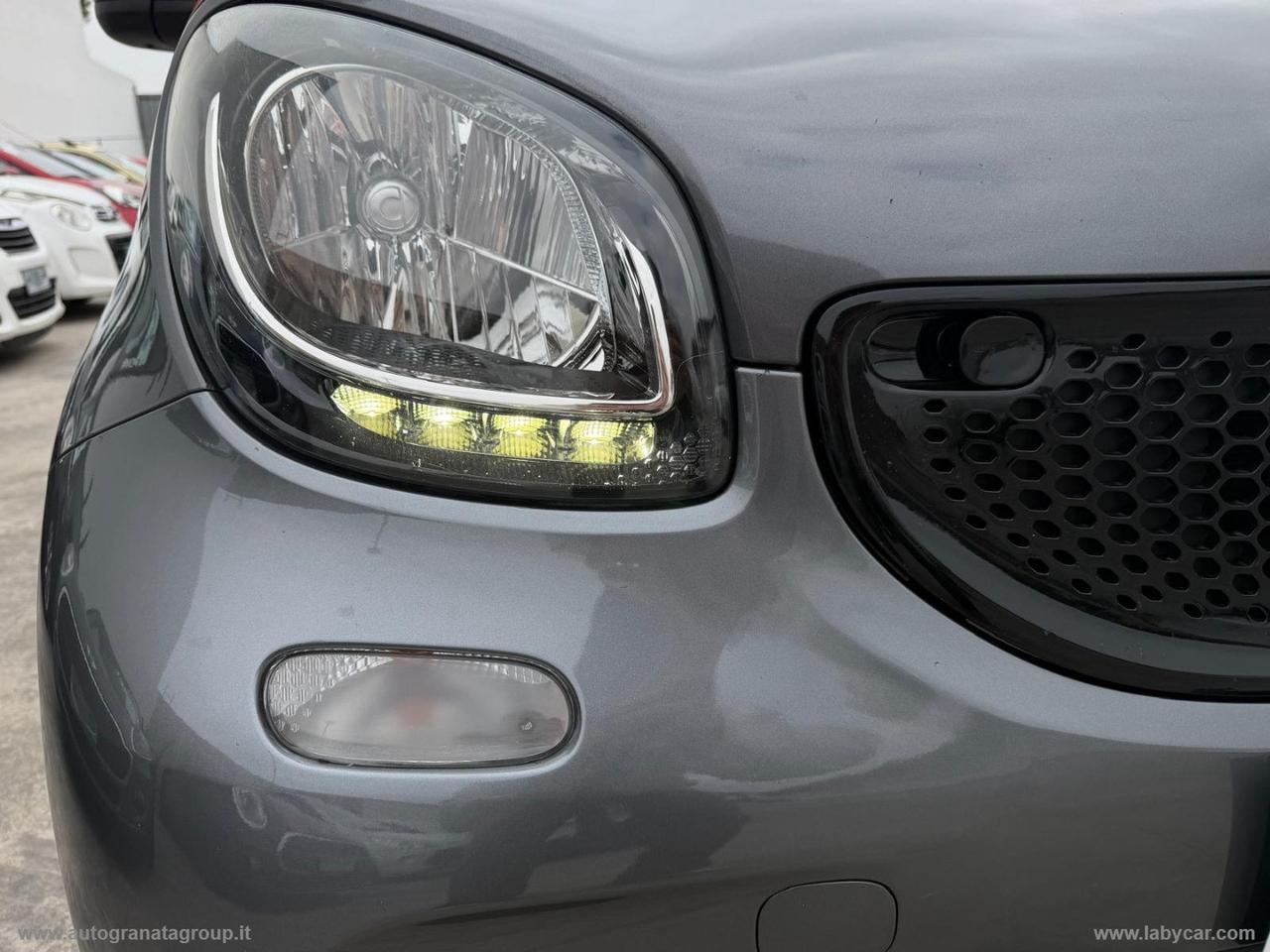 SMART forfour 70 1.0 Sport edition 1 PERFETTA!