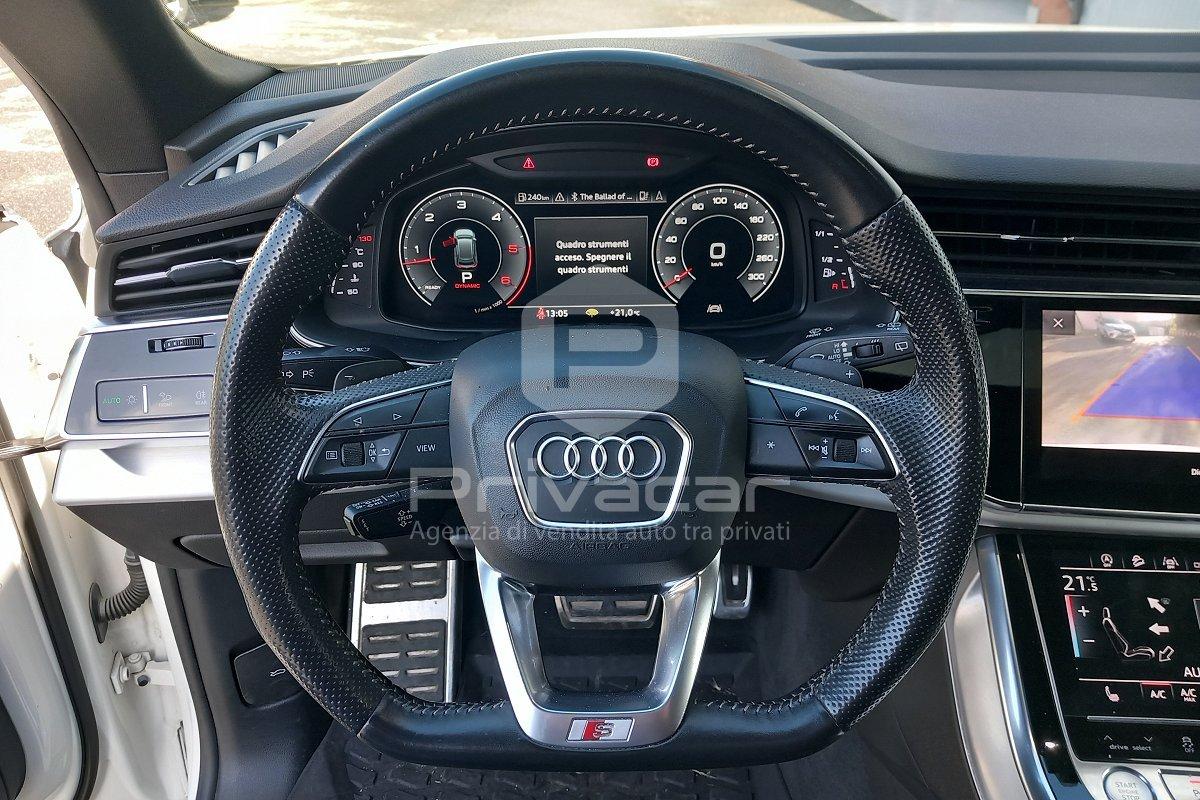 AUDI Q8 50 TDI 286 CV quattro tiptronic Sport