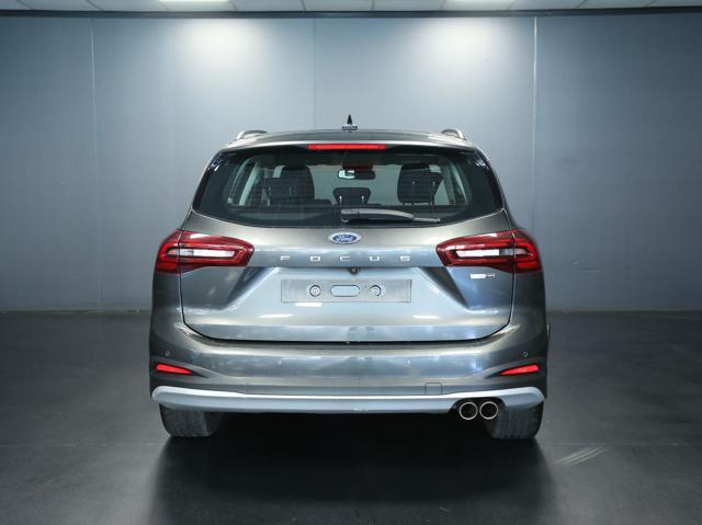 FORD Focus 1.0 EcoBoost Hybrid 125CV Powershift SW Active Des