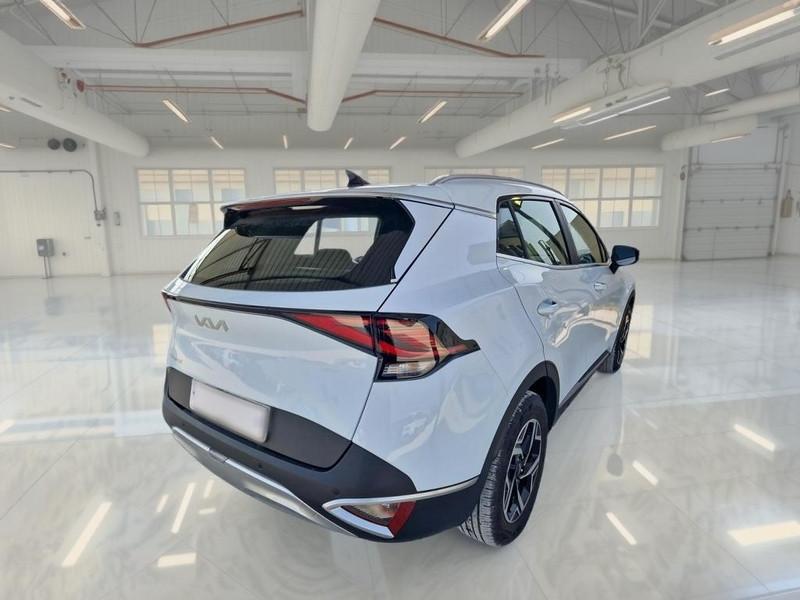 KIA SPORTAGE 1.6 DS MHEV DCT