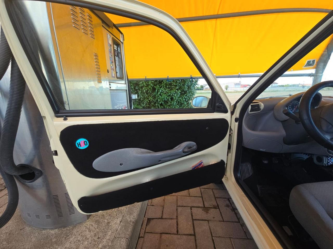 Fiat Seicento 1.1i benzina ok NEOPATENTATI