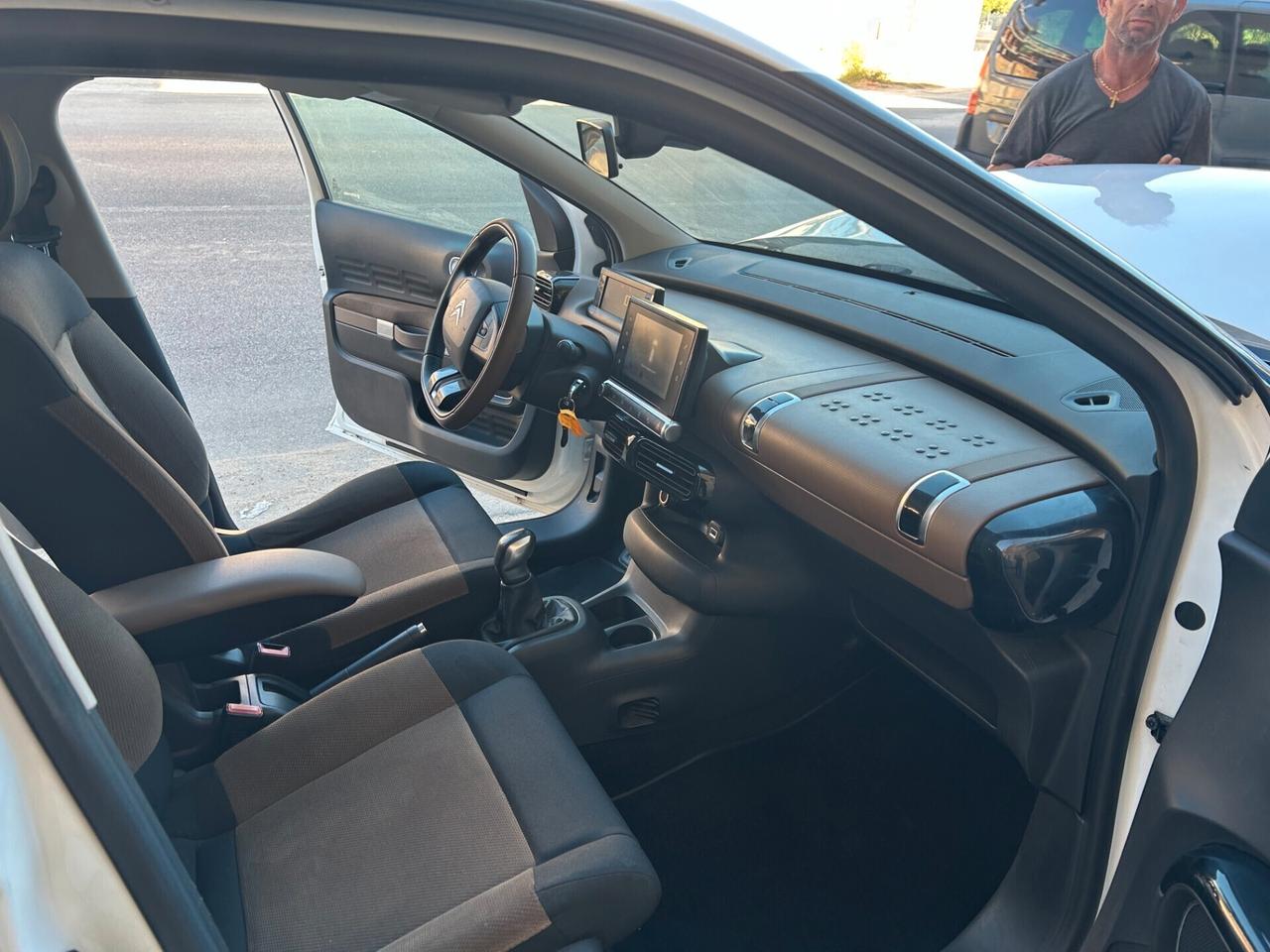 Citroen C4 Cactus BlueHDi 100 Shine