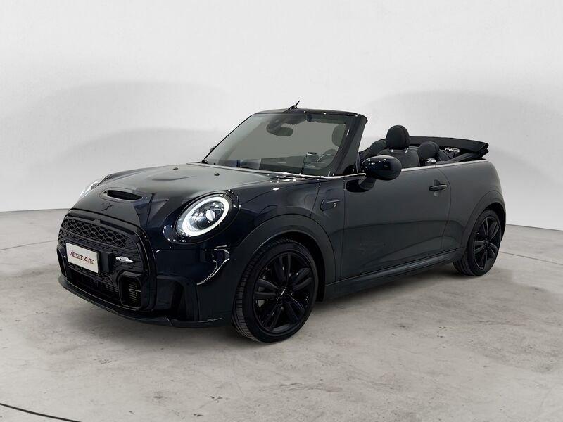 MINI Mini Cooper S allestimento JCW Cabrio trim