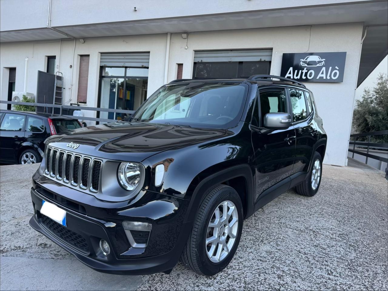 Jeep Renegade 1.6 MJT - PARI AL NUOVO - 2021