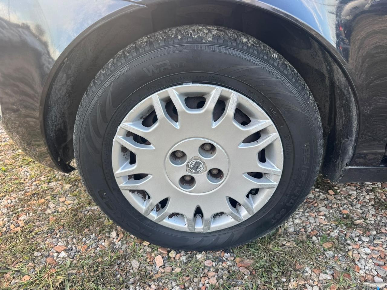 Lancia Ypsilon 1.2 Argento
