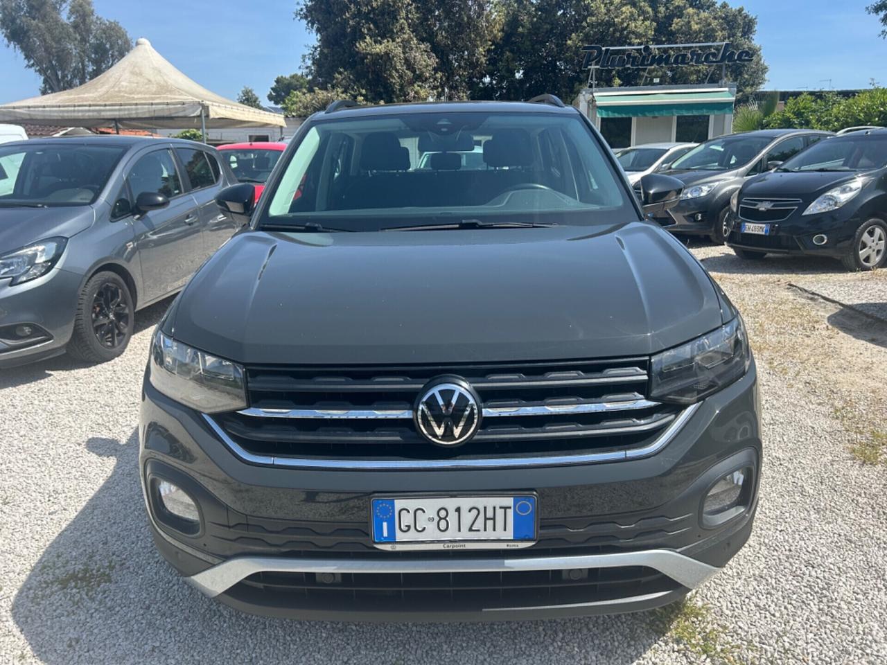 Volkswagen T-Cross 1.6 TDI DSG SCR Style BMT