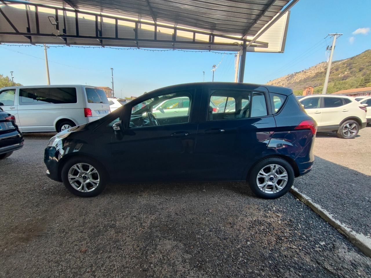Ford B-Max 1.6 TDCi 95 CV Individual