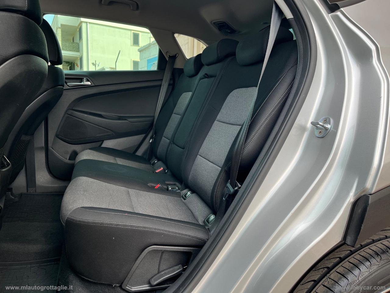 HYUNDAI Tucson 1.6 CRDi 48V XPrime