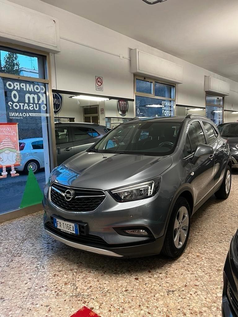 Opel Mokka X 1.6 CDTI Ecotec 4x2 Start&Stop Business