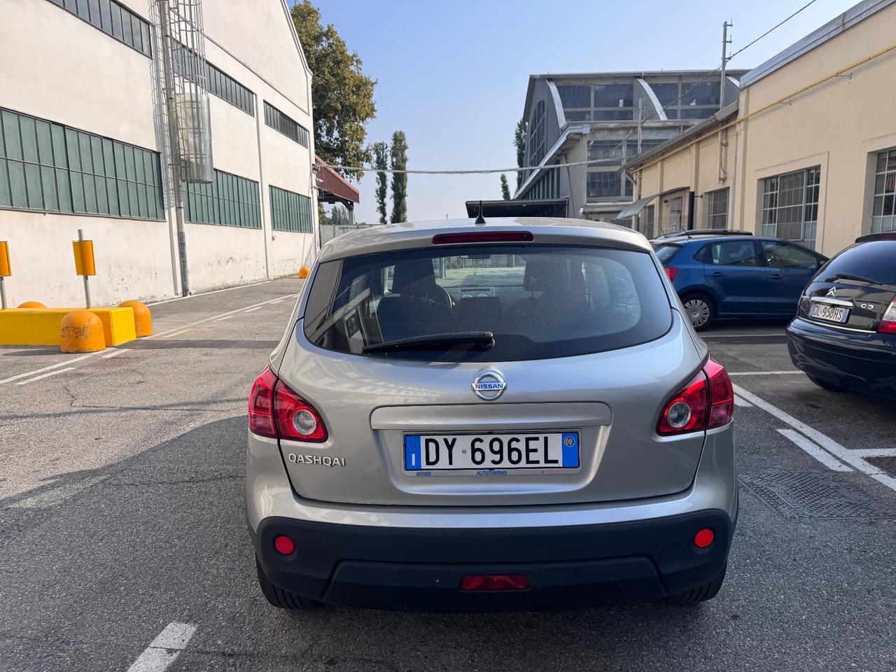 Nissan Qashqai 1.6 16V 2009