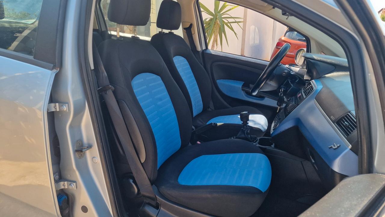 Fiat Grande Punto Grande Punto 1.2 3 porte Dynamic