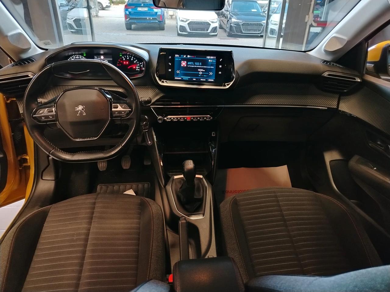 PEUGEOT 208 2ª serie 208 PureTech 75 Stop&Star...