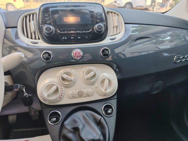 FIAT 500 C 1.0 Hybrid Cult NEOPATENTATI - PREZZO REALE
