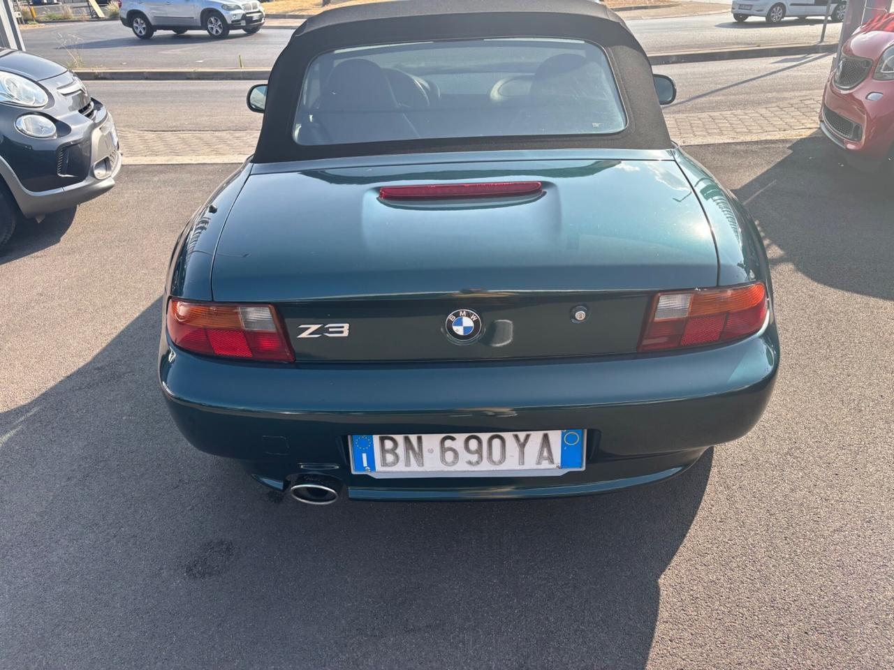 Bmw Z3 1.8 cat Roadster
