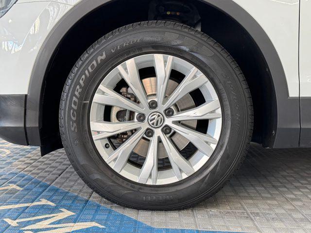 VOLKSWAGEN Tiguan 2.0 TDI SCR DSG 4MOTION Business BMT 1prop