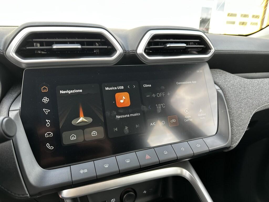 Mg ZS 1.5 Hybrid+ Comfort auto