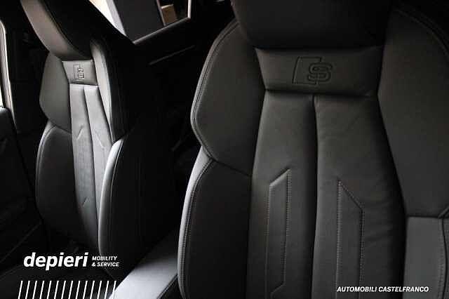 Audi S3 Sportback TFSI quattro S tronic sport attitude