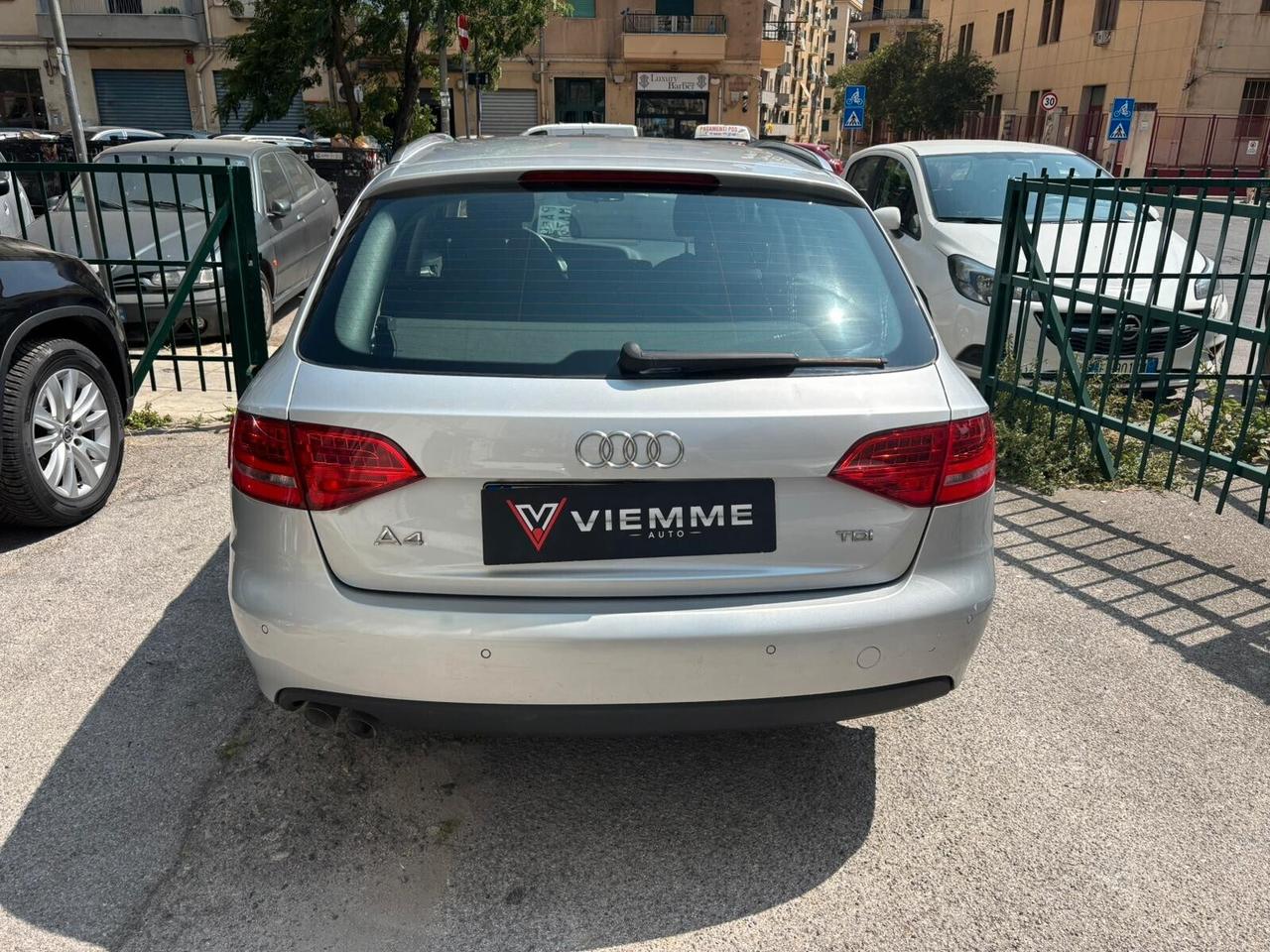 Audi A4 Avant 2.0 TDI 143CV Ambiente Plus