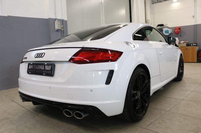 AUDI TTS Coupé TFSI quattro S tronic 320CV "BELL1SS1MA"