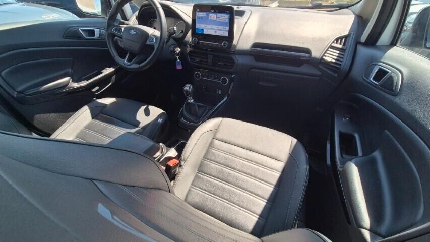 Ford EcoSport 1.0 EcoBoost 125 CV Start&Stop Active - 2022