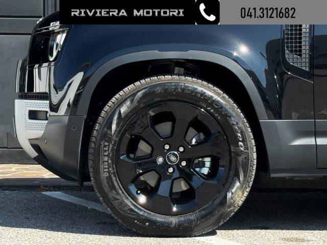 LAND ROVER Defender 110 3.0D I6 200 CV AWD Auto S