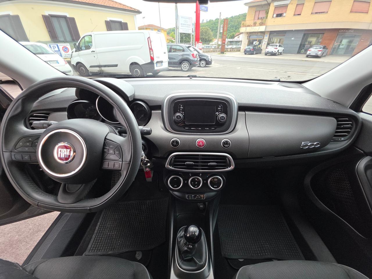 Fiat 500X 1.3MJT Lounge solo 130milaKM DA VETRINA