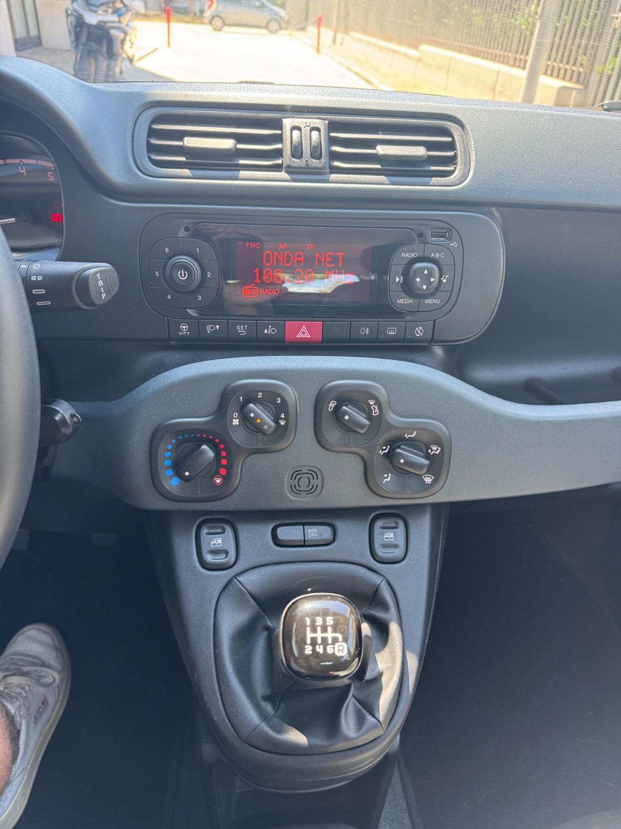 Fiat Panda 1.0 FireFly S&S Hybrid Easy